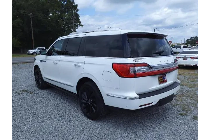 $39143 : Lincoln Navigator 2020 4x4 R image 3