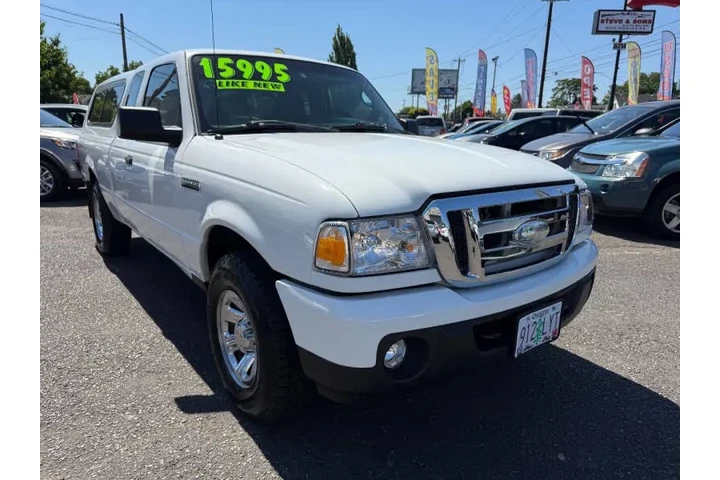 $15995 : 2009 Ranger XLT image 4