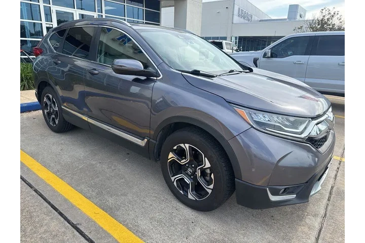 $18262 : Honda CR-V 2018 Touring 4dr image 1