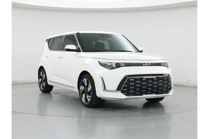 $18998 : Kia Soul 2023 GT-Line 4dr Cr image 1