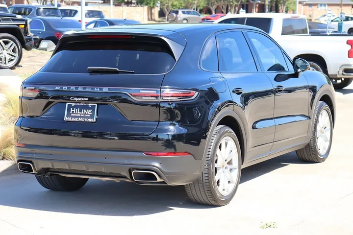 $44998 : 2021 Cayenne image 10