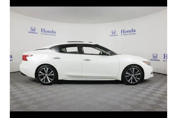 $21875 : Nissan Maxima 2018 Platinum image 8