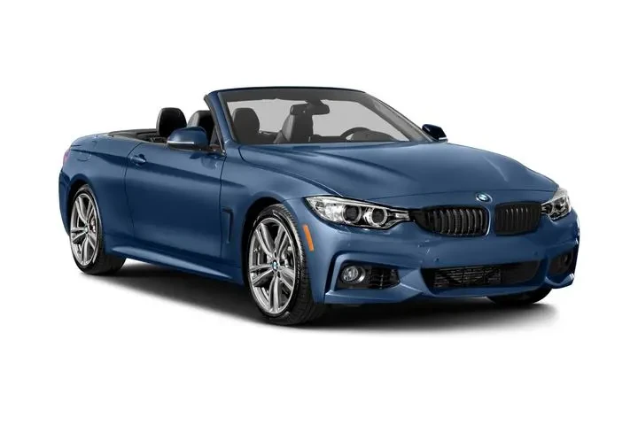 $11780 : BMW 4 Series 2017 AWD 440i x image 5