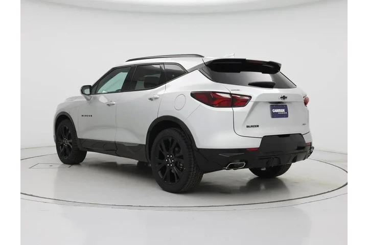 $22998 : Chevrolet Blazer 2021 RS 4dr image 2