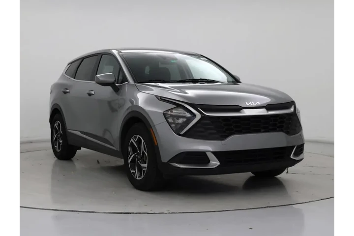 $17998 : Kia Sportage 2023 LX 4dr SUV image 1