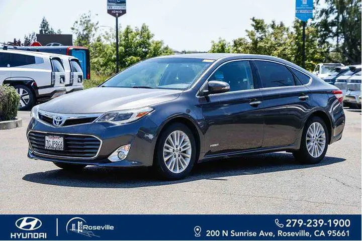 $13883 : Toyota Avalon Hybrid 2014 XL image 5