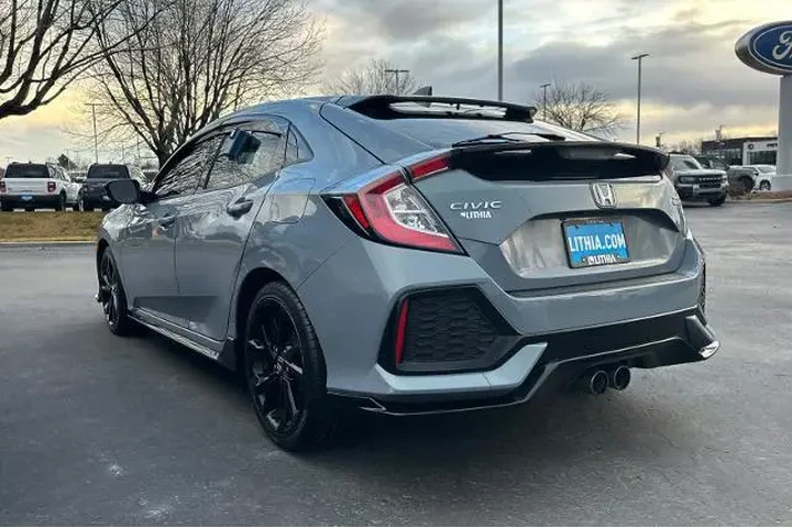 $21995 : Honda Civic 2018 Sport Touri image 3