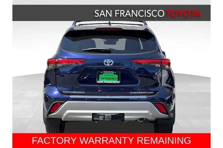 $39388 : 2022 Highlander Platinum image 4