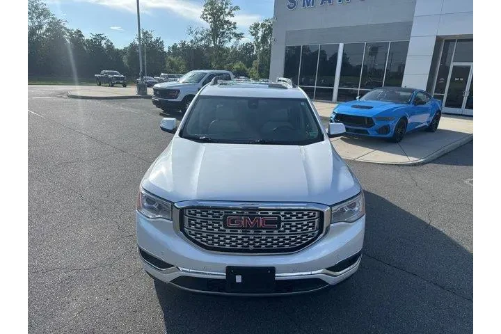 $15999 : GMC Acadia 2018 4x4 Denali 4 image 9