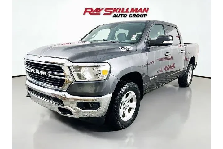 $27975 : Ram 1500 2019 4x4 Big Horn 4 image 3