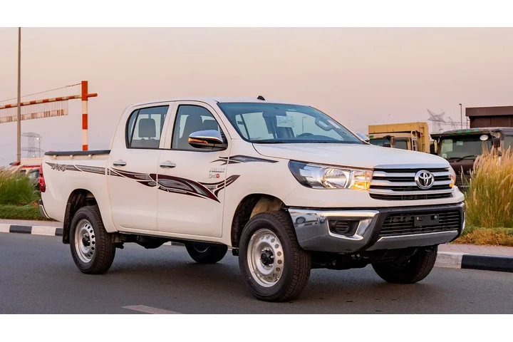 $18000 : Nueva Toyota Hilux 2025 — Pick image 1