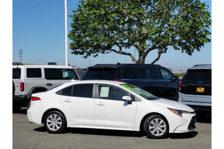 $20700 : Toyota Corolla 2022 LE 4dr S image 3