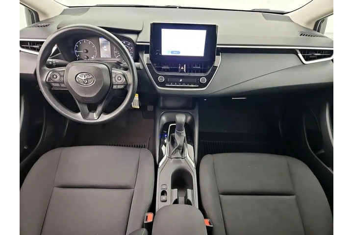 $21998 : Toyota Corolla 2025 LE 4dr S image 9