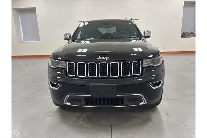 Jeep Grand Cherokee 2017 4x4 image 3