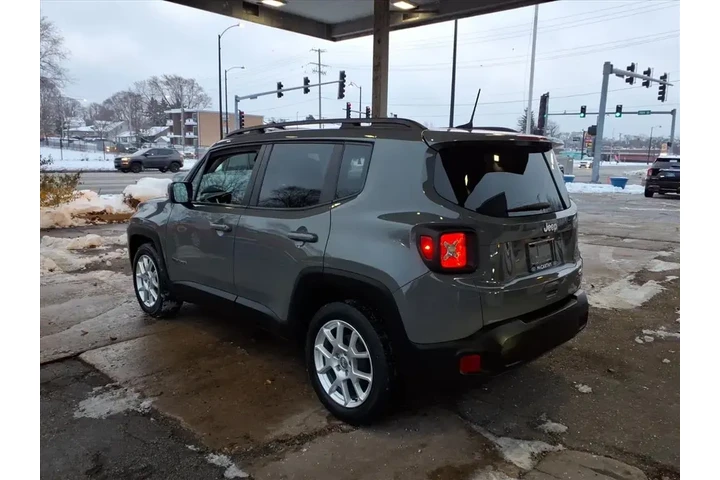 $19846 : Jeep Renegade 2020 Latitude image 5