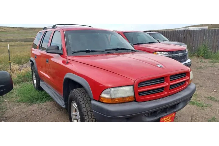 $4995 : 2003 Durango Sport image 3