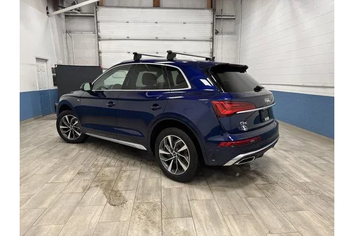 $27500 : Audi Q5 2022 AWD quattro S l image 3