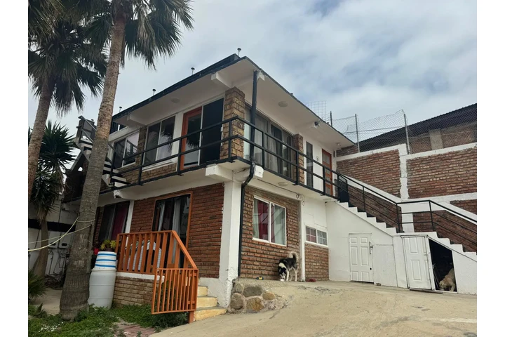 $550 : SE RENTA DEPTO EN ROSARITO B.C image 1