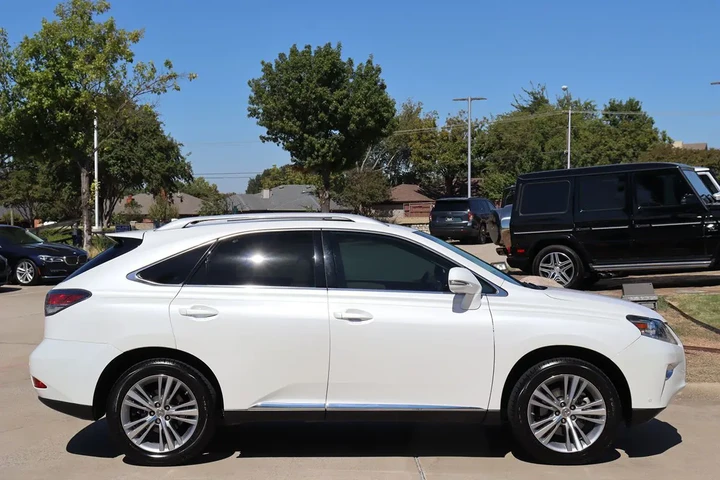 $21998 : 2015 RX 350 PREMIUM PKG image 6