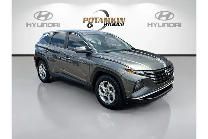 $21787 : Hyundai TUCSON 2023 SE 4dr S image 3