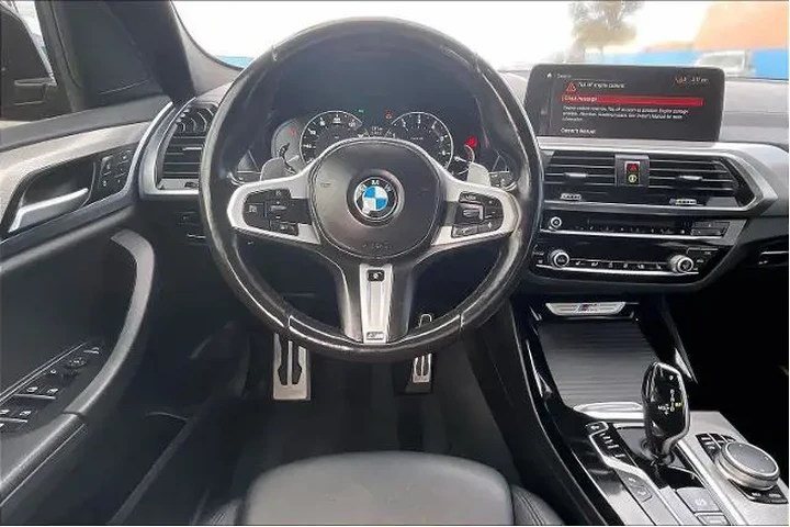 $31752 : BMW X3 2019 AWD M40i 4dr Spo image 5
