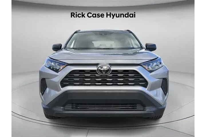 $18697 : Toyota RAV4 2020 LE 4dr SUV image 4