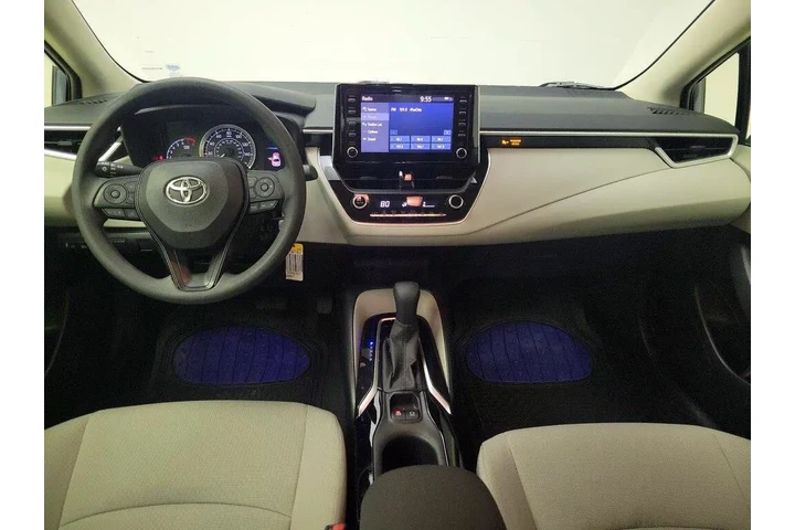 $20998 : Toyota Corolla 2020 LE 4dr S image 9