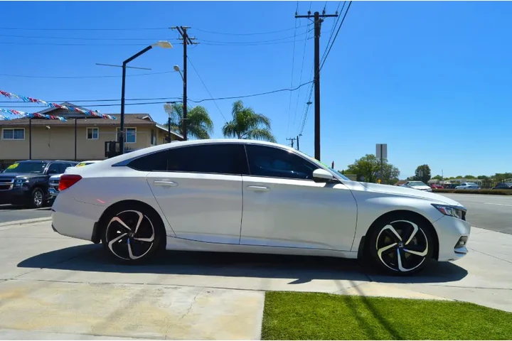 $19995 : 2019 Accord Sedan Sport 1.5T image 4