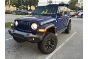 $25500 : Jeep Wrangler Unlimited 2020 thumbnail
