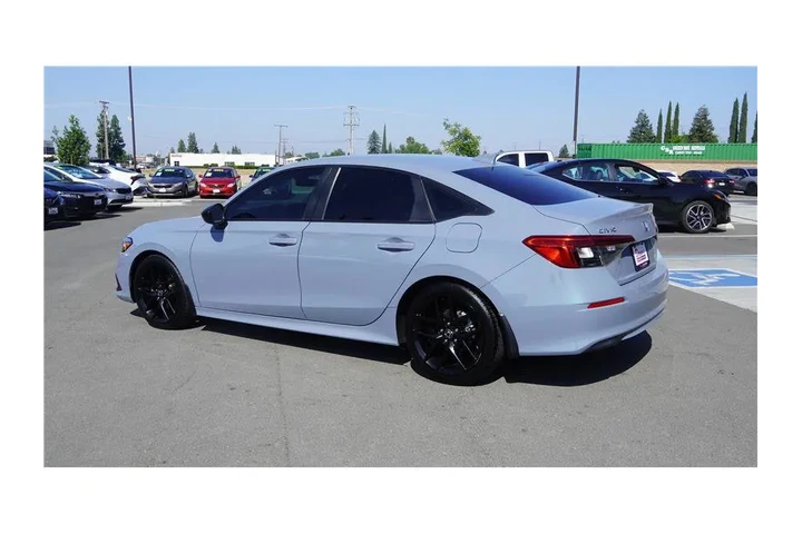 $22484 : 2022 Civic Sedan Sport image 8