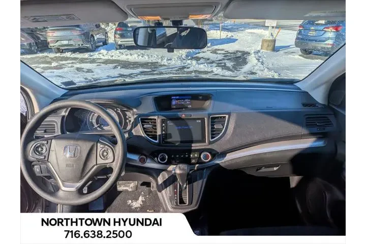 $17952 : Honda CR-V 2016 AWD EX 4dr S image 9