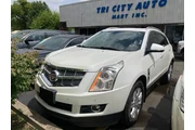 2011 SRX Luxury Collection en Lexington