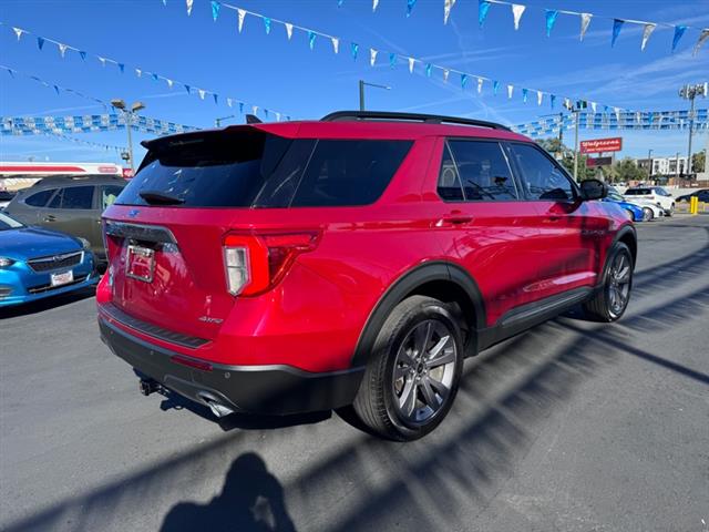 $34299 : 2021 Explorer XLT 4WD image 3