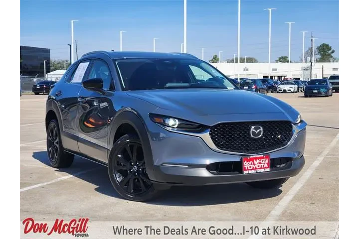 $24608 : Mazda CX-30 2025 AWD 2.5 S C image 1