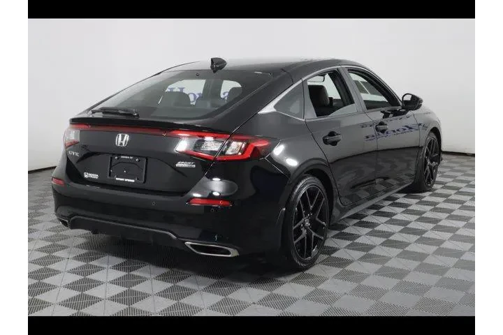 $29875 : Honda Civic 2024 Sport Touri image 7