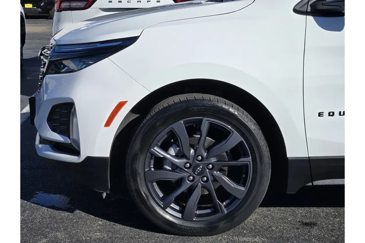 $23291 : Chevrolet Equinox 2024 RS 4d image 8