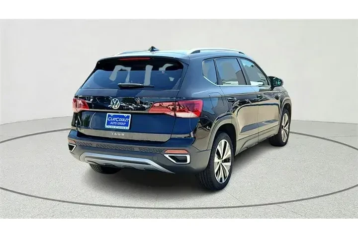 $23352 : Volkswagen Taos 2024 SE 4dr image 7