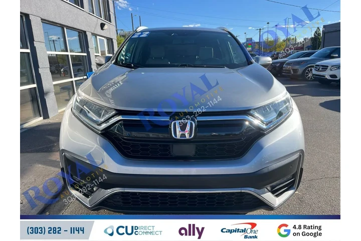 $34995 : 2022 CR-V Hybrid Touring image 6