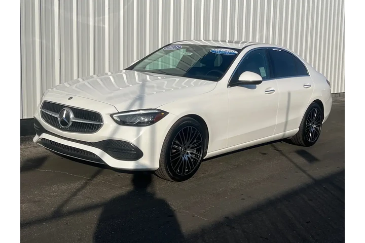 $33494 : Mercedes-Benz C-Class 2023 C image 1