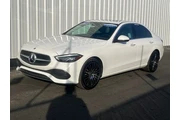 Mercedes-Benz C-Class 2023 C