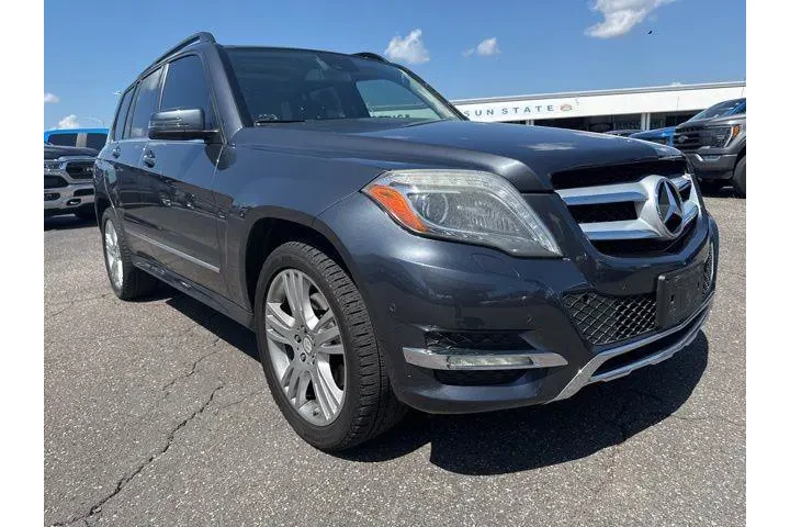 $11594 : Mercedes-Benz GLK 2013 GLK 3 image 4