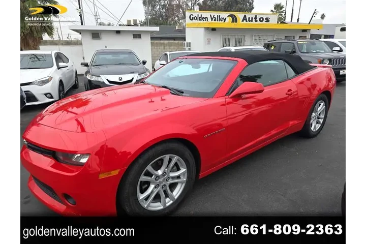 $11999 : 2015 Camaro image 2