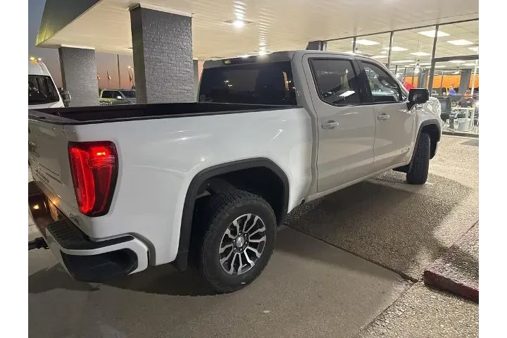 $37072 : GMC Sierra 1500 2021 4x4 AT4 image 5