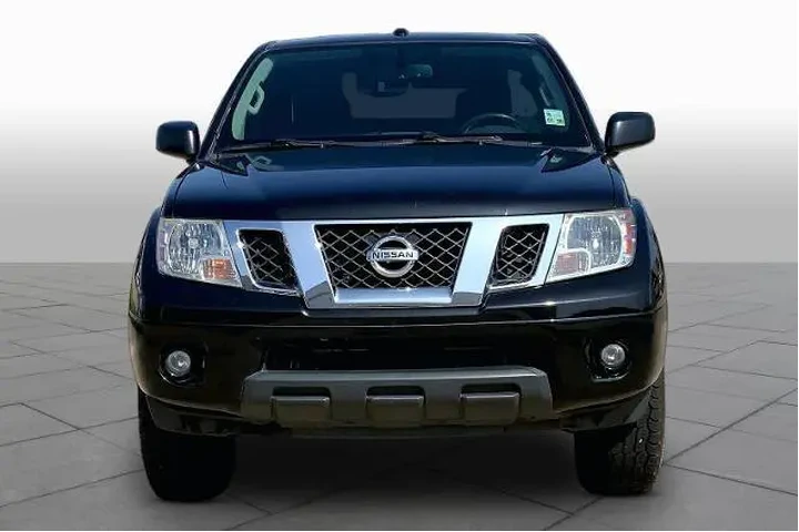 $18913 : Nissan Frontier 2016 4x4 PRO image 3