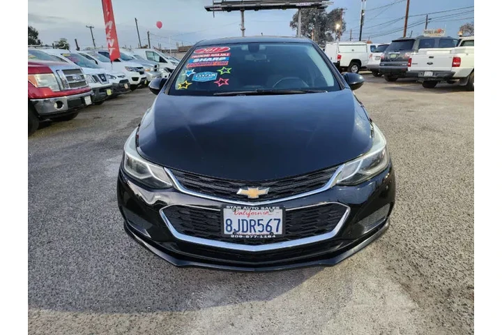 $8999 : 2017 Cruze LT Auto image 4
