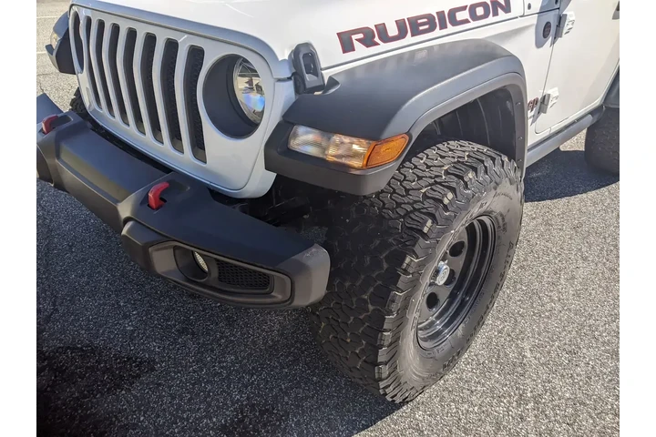 $30900 : Jeep Wrangler 2022 4x4 Rubic image 9