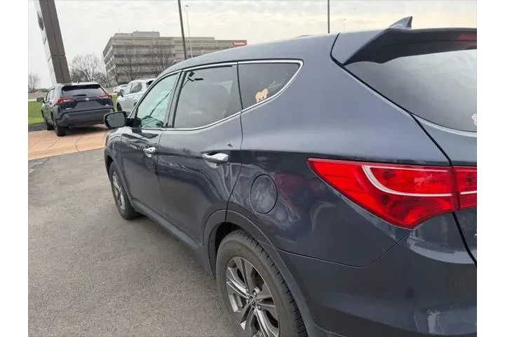 $9766 : Hyundai SANTA FE Sport 2015 image 5