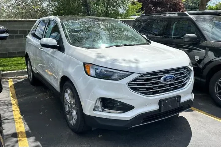 $20995 : Ford Edge 2022 AWD Titanium image 3