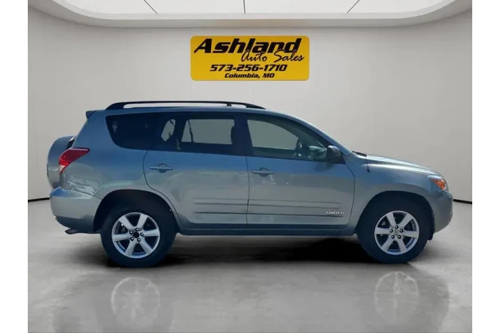 $6700 : 2007 RAV4 Limited image 7