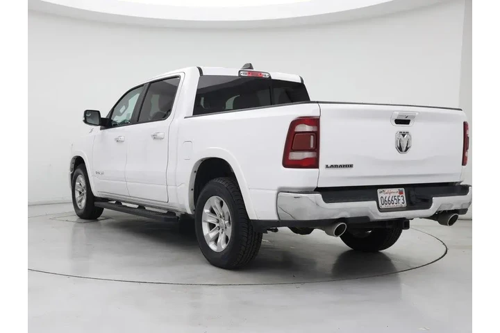 $33998 : Ram 1500 2021 4x2 Laramie 4d image 2